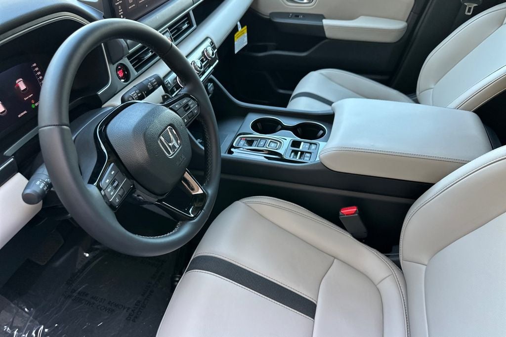 2026 Honda Pilot EX-L