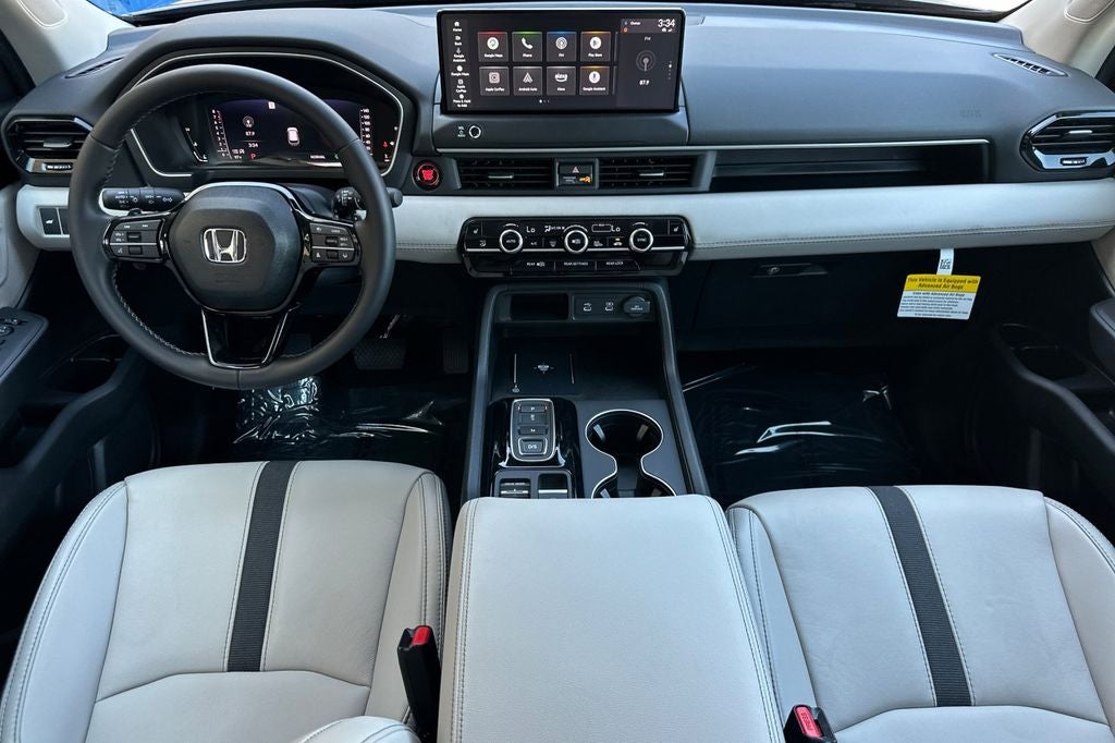 2026 Honda Pilot EX-L