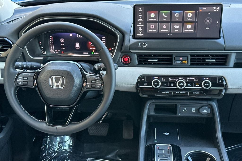 2026 Honda Pilot EX-L