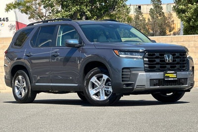 2026 Honda Pilot EX-L