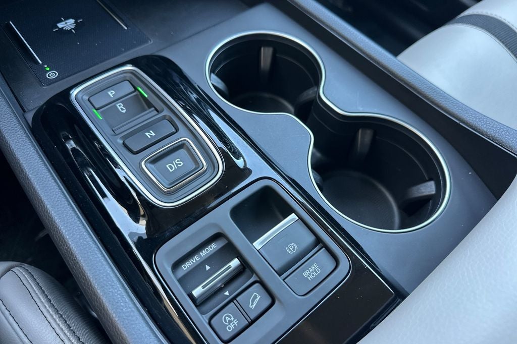 2026 Honda Pilot EX-L