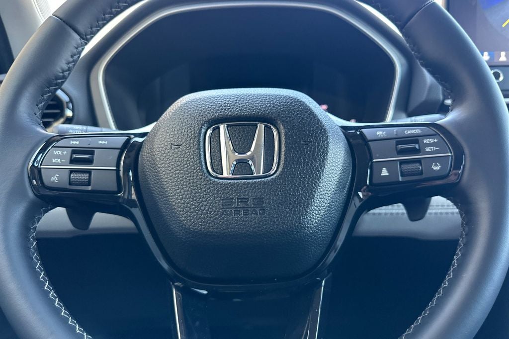2026 Honda Pilot EX-L