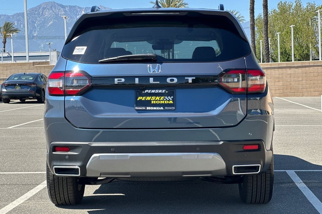 2026 Honda Pilot EX-L