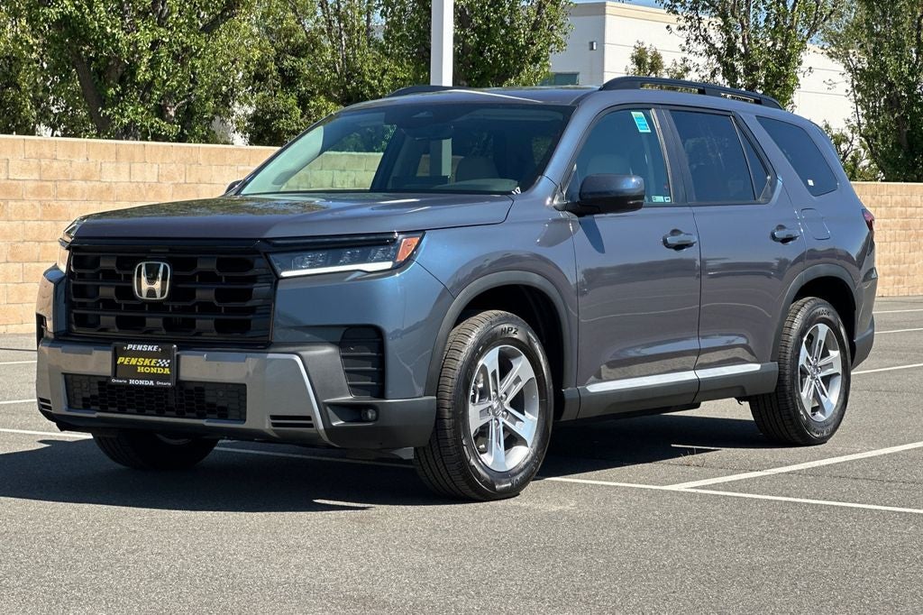 2026 Honda Pilot EX-L