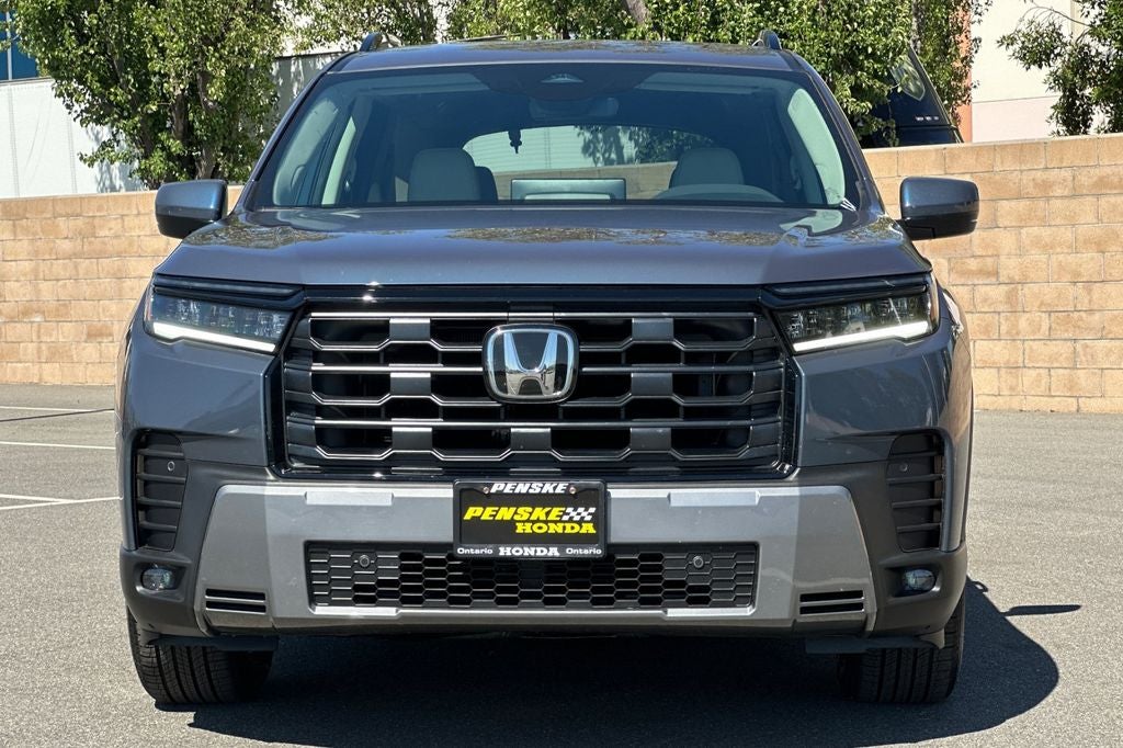 2026 Honda Pilot EX-L