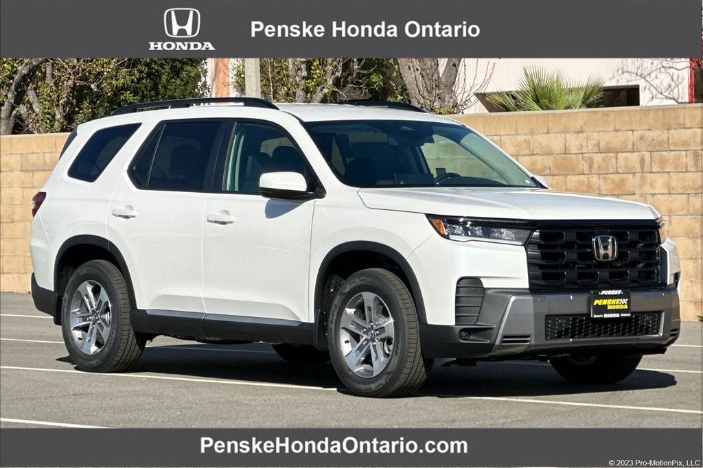 2026 Honda Pilot EX-L