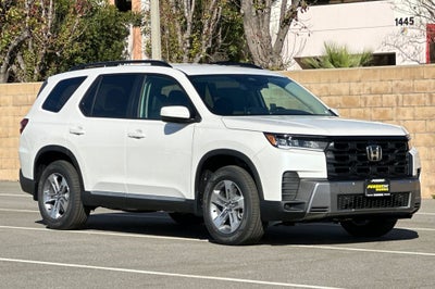 2026 Honda Pilot EX-L