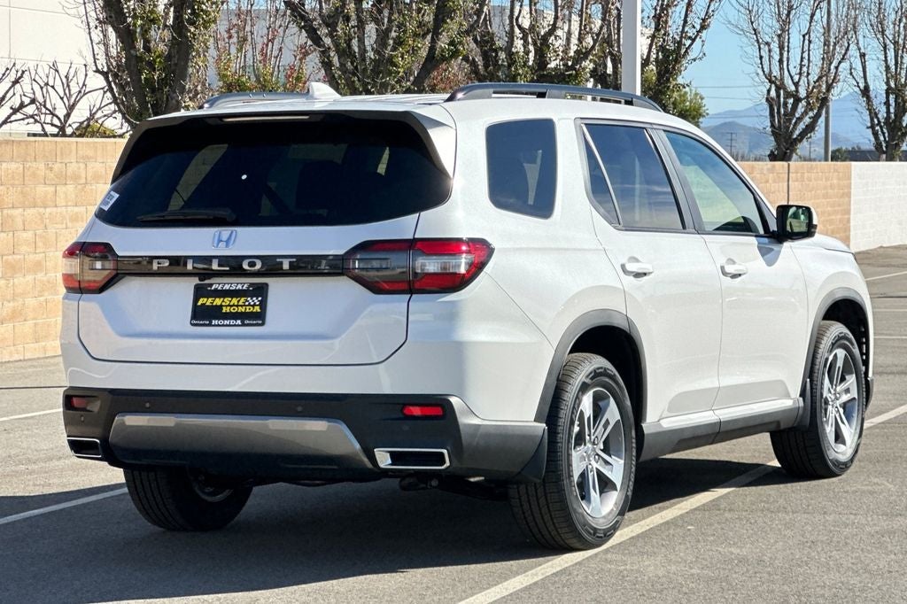2026 Honda Pilot EX-L