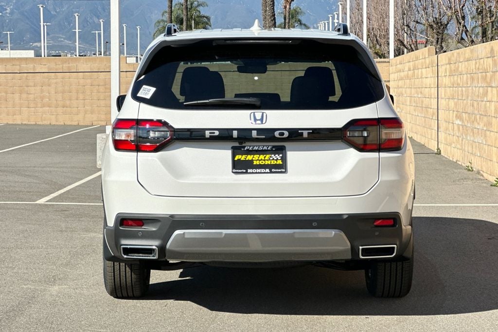 2026 Honda Pilot EX-L