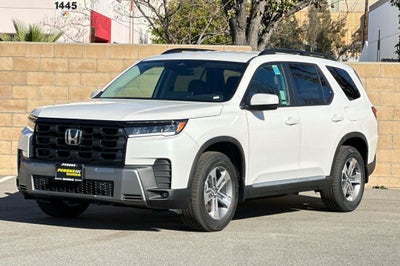 2026 Honda Pilot EX-L