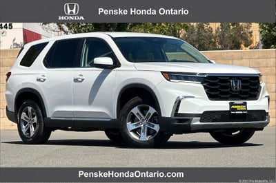2025 Honda Pilot EX-L