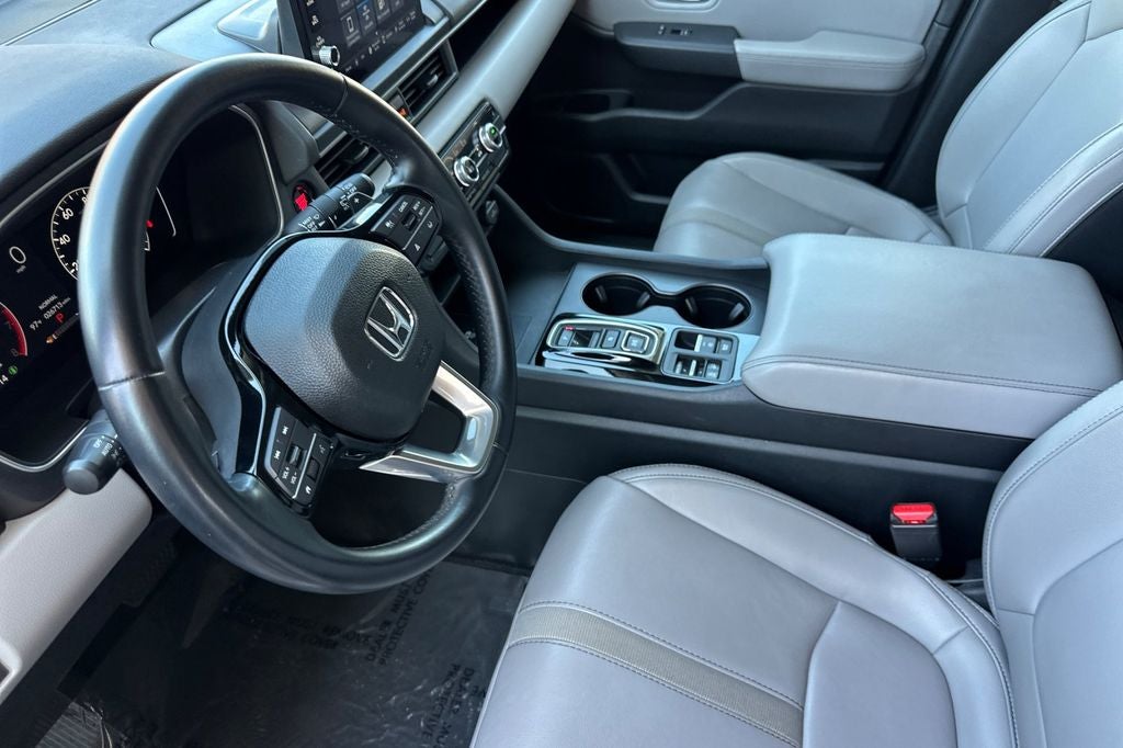 2025 Honda Pilot EX-L