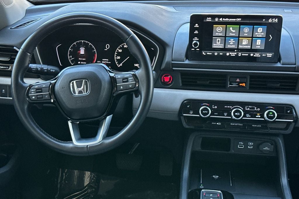 2025 Honda Pilot EX-L