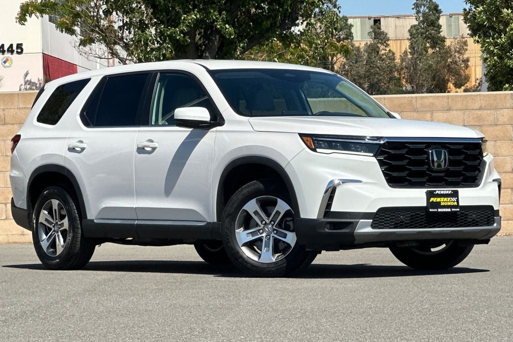 2025 Honda Pilot EX-L
