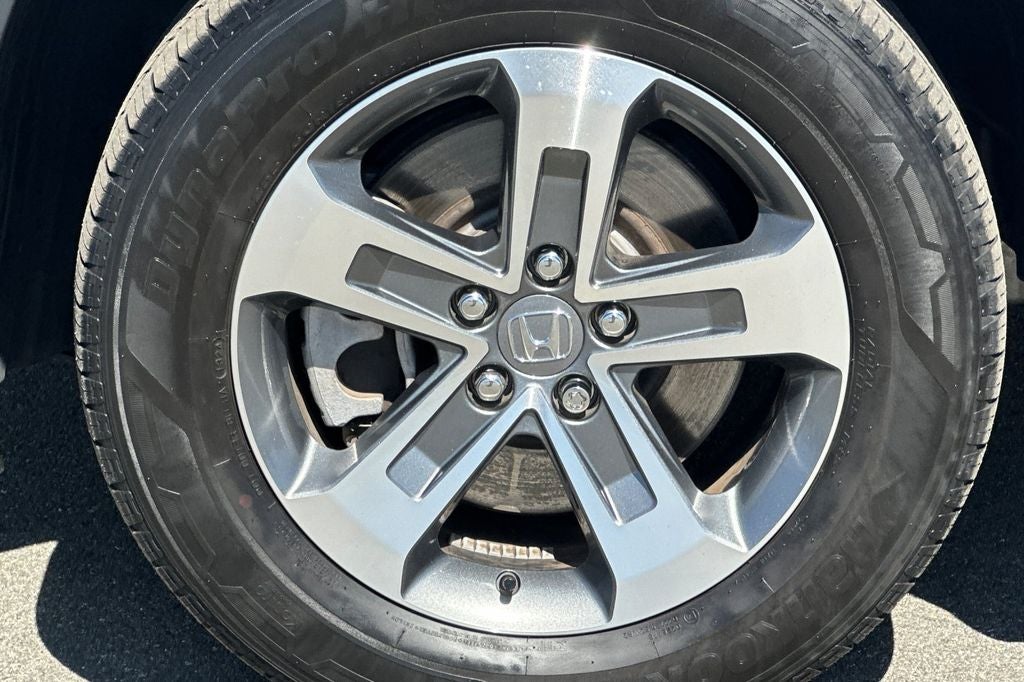 2025 Honda Pilot EX-L