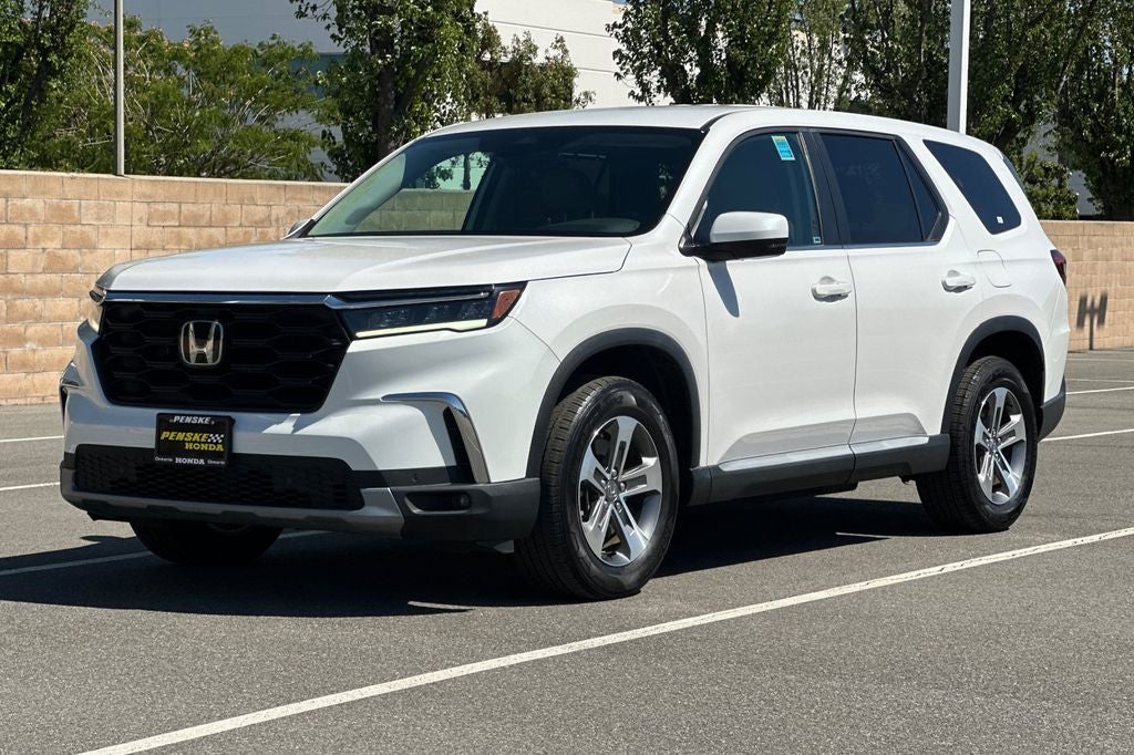 2025 Honda Pilot EX-L