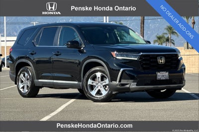 2025 Honda Pilot EX-L