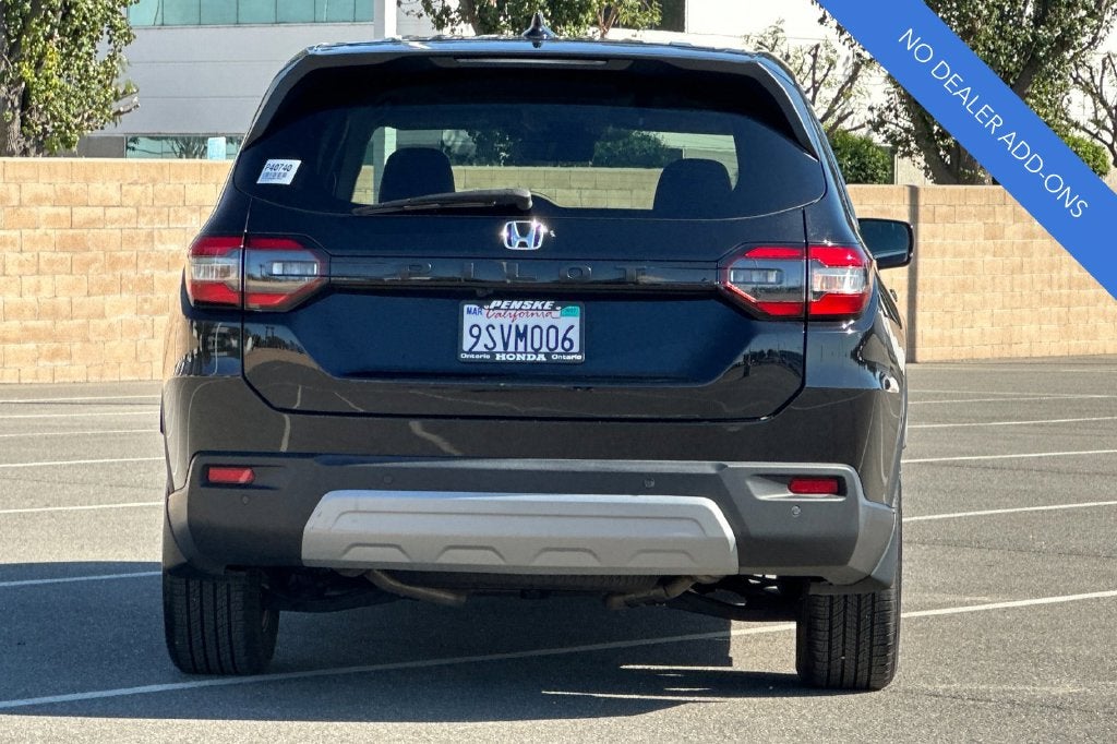 2025 Honda Pilot EX-L