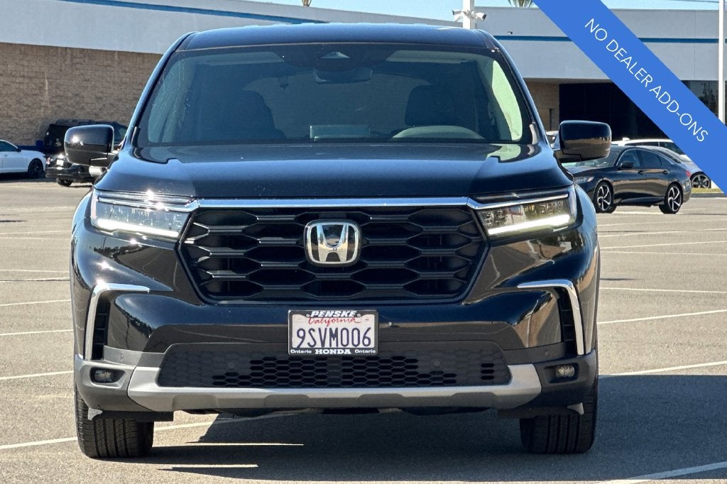 2025 Honda Pilot EX-L