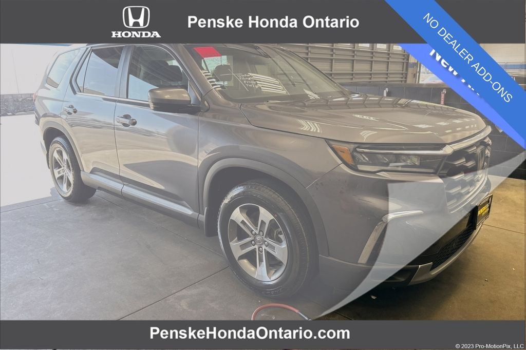 2025 Honda Pilot EX-L