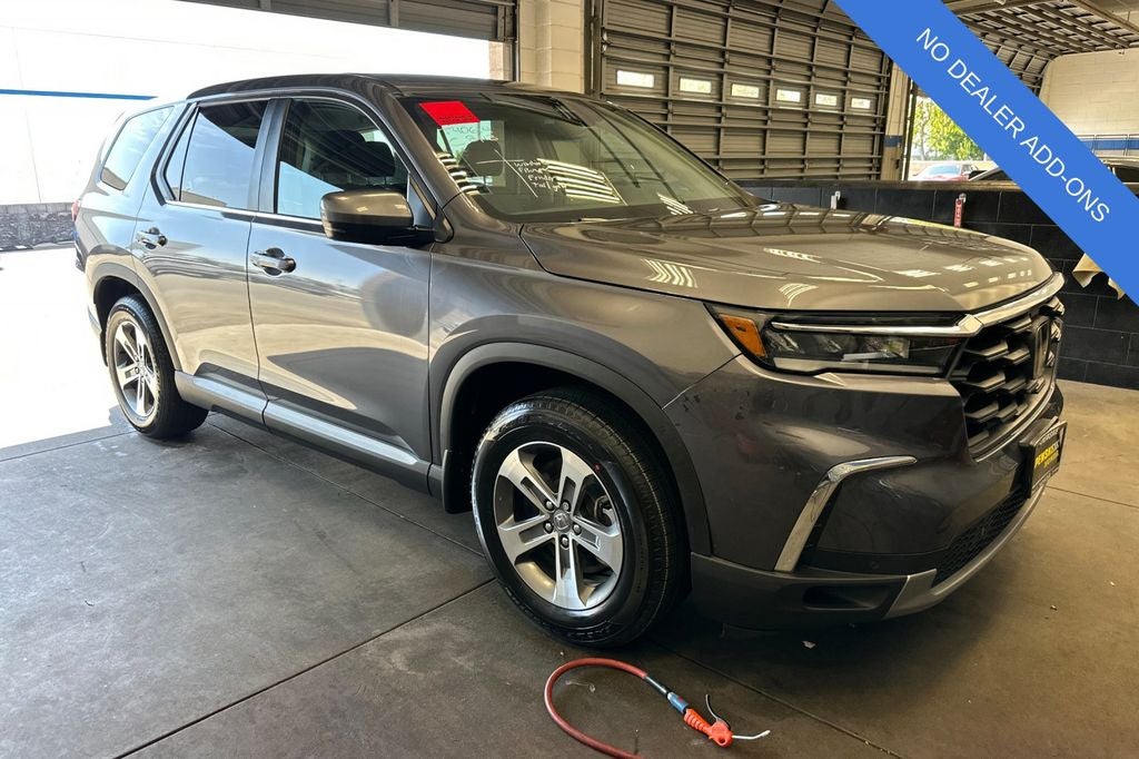 2025 Honda Pilot EX-L