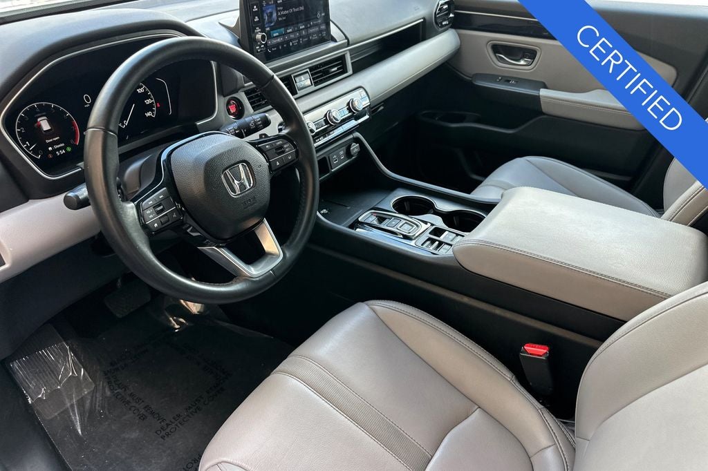 2025 Honda Pilot EX-L