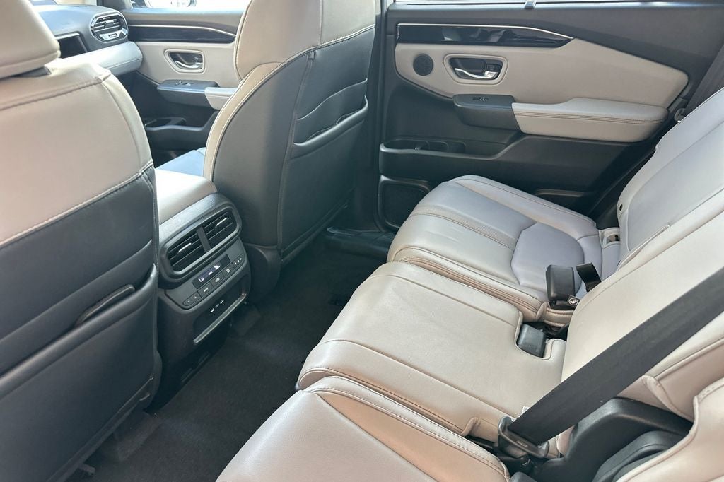 2025 Honda Pilot EX-L