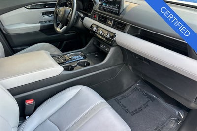 2025 Honda Pilot EX-L