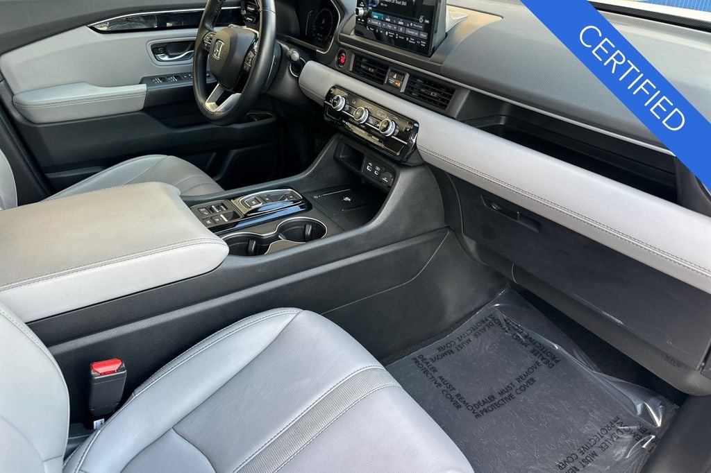 2025 Honda Pilot EX-L