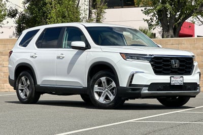 2025 Honda Pilot EX-L