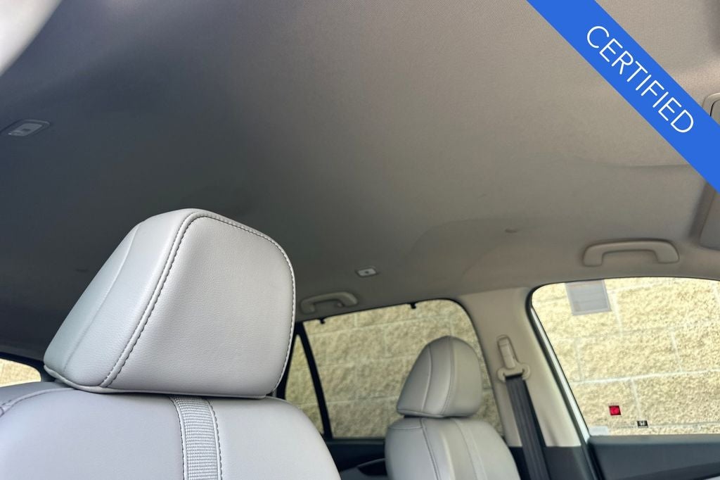 2025 Honda Pilot EX-L