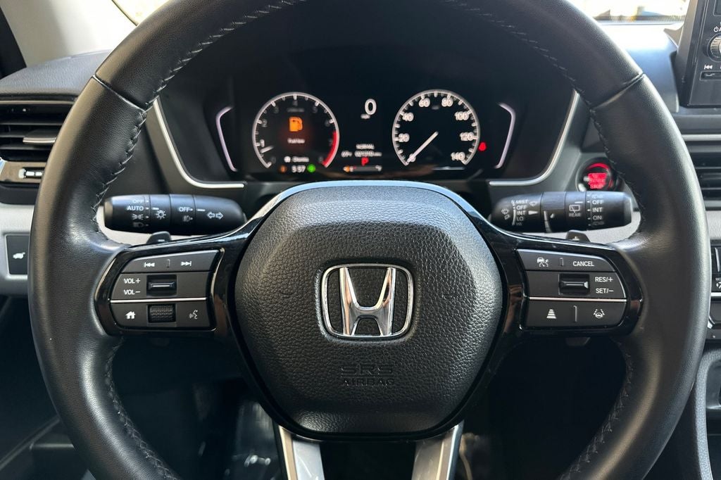 2025 Honda Pilot EX-L