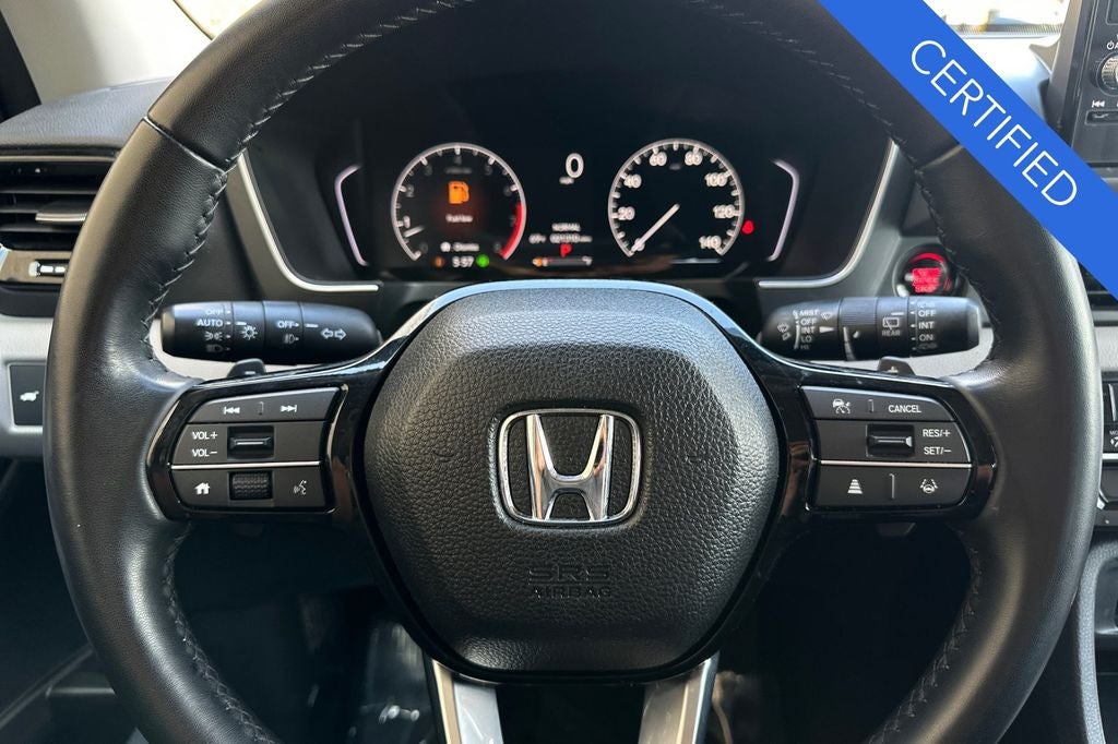 2025 Honda Pilot EX-L