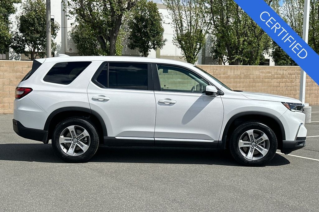 2025 Honda Pilot EX-L