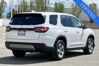 2025 Honda Pilot EX-L