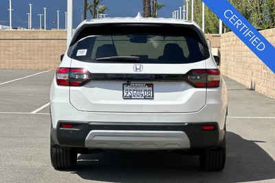 2025 Honda Pilot EX-L