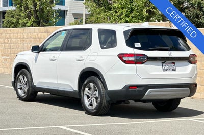 2025 Honda Pilot EX-L