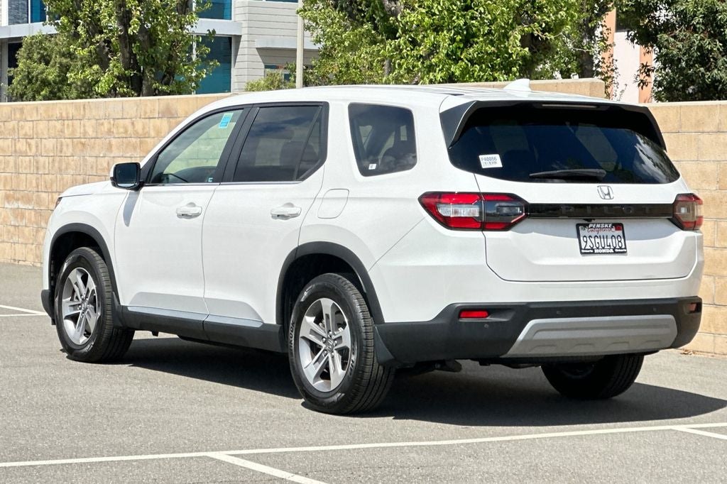2025 Honda Pilot EX-L