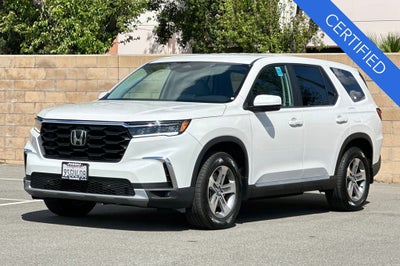 2025 Honda Pilot EX-L