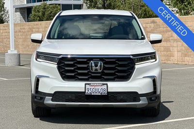 2025 Honda Pilot EX-L
