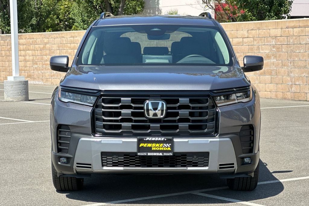 2026 Honda Pilot EX-L
