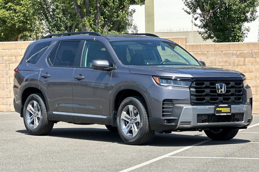 2026 Honda Pilot EX-L