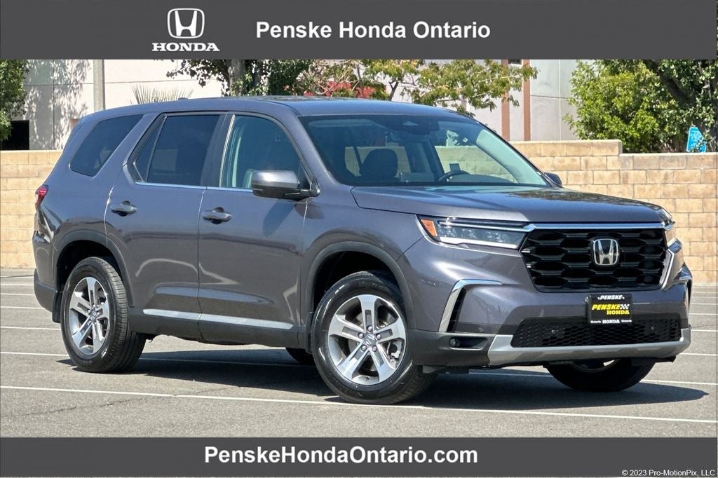 2025 Honda Pilot EX-L