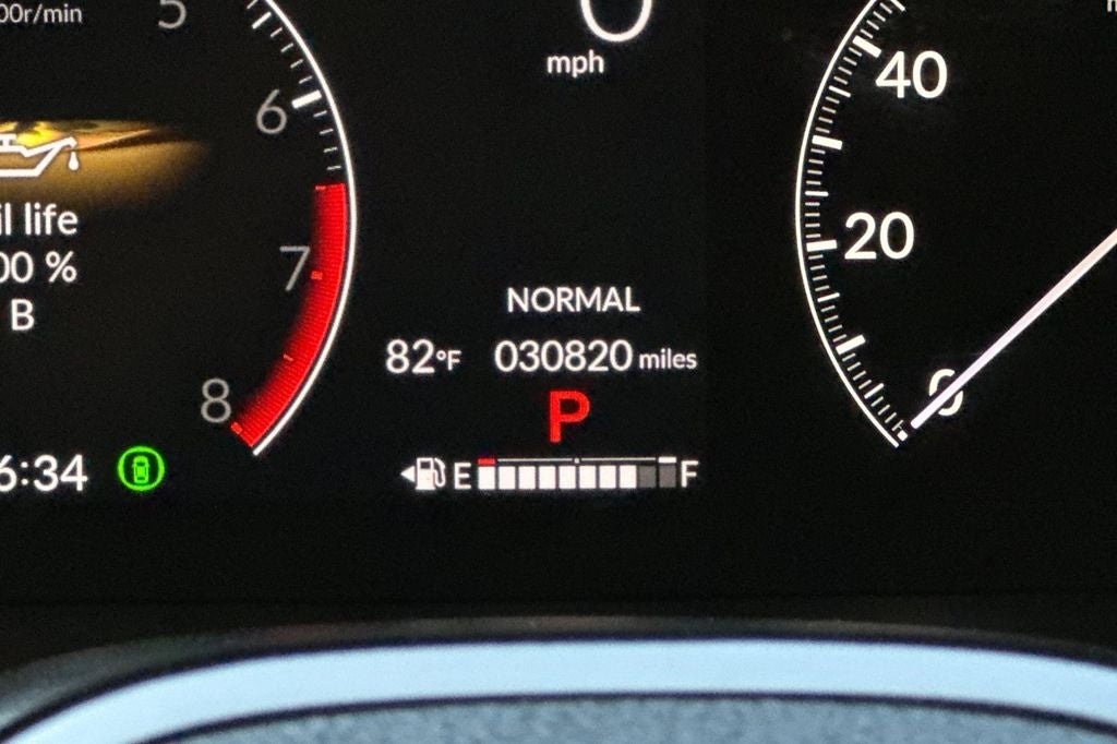 2025 Honda Pilot EX-L