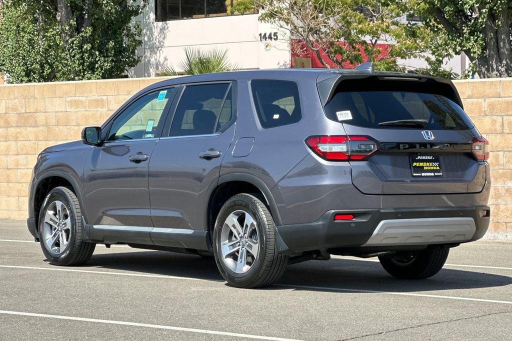 2025 Honda Pilot EX-L