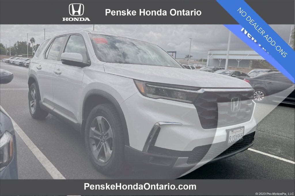2024 Honda Pilot EX-L 8 Passenger