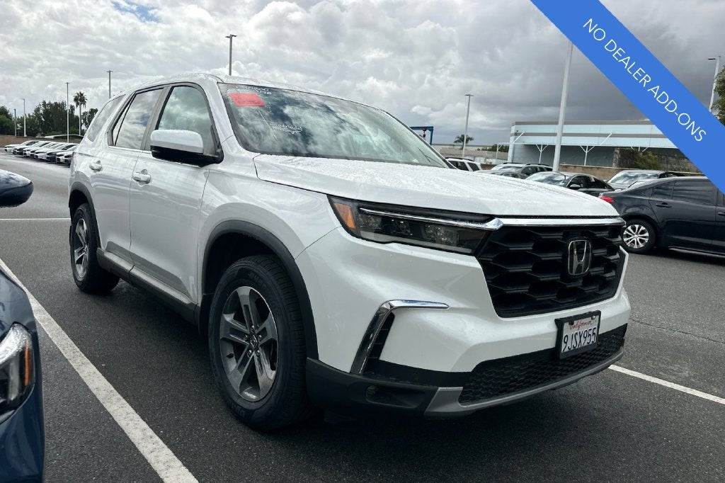 2024 Honda Pilot EX-L 8 Passenger
