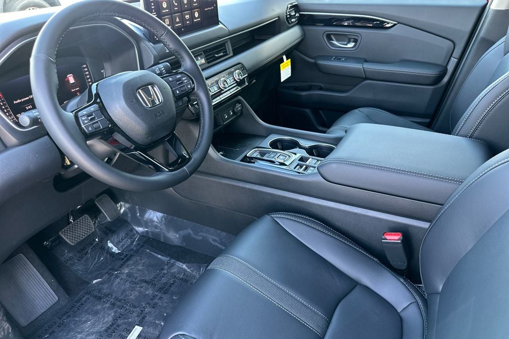 2026 Honda Pilot EX-L