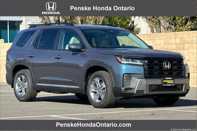 2026 Honda Pilot EX-L
