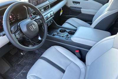 2026 Honda Pilot EX-L